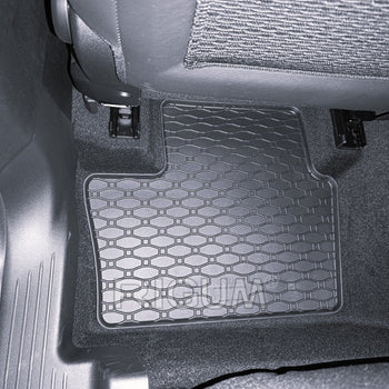 Alfombrillas de coche Renault Austral MHEV, fabricación 12.2022 - presente, carrocería suv | 905984