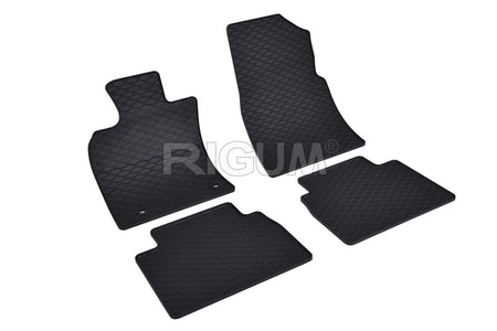 Alfombrillas de coche Toyota Camry Hybrid, fabricación 2018 - 2024, carrocería sedán | 905991