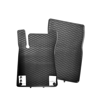 Alfombrillas de coche Mercedes CLA II, fabricación 05.2019 - presente, carrocería cupé #4