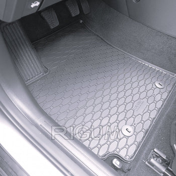 Alfombrillas de coche Hyundai Kona II, fabricación 04.2023 - presente, carrocería suv | 906028