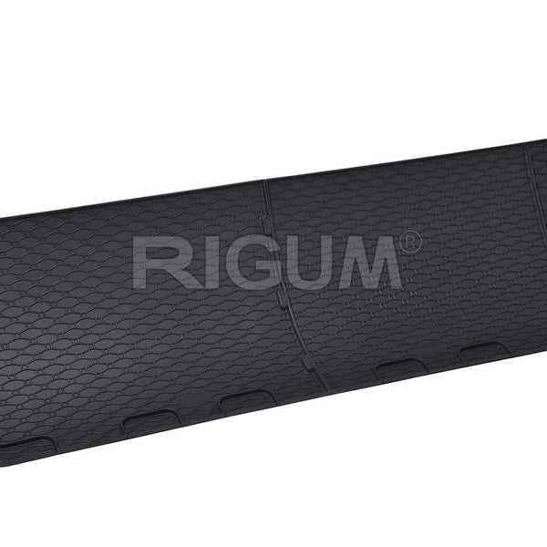 Alfombrillas de coche Ford Tourneo Custom II, fabricación 2024 - presente, carrocería furgoneta tercera fila | 906042