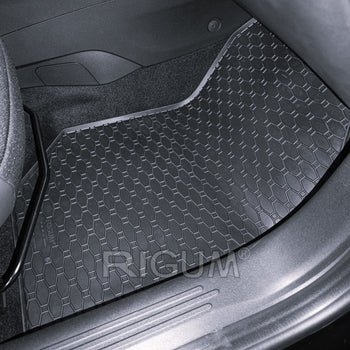 Alfombrillas de coche Jeep Avenger, fabricación 01.2023 - presente, carrocería suv | 906103