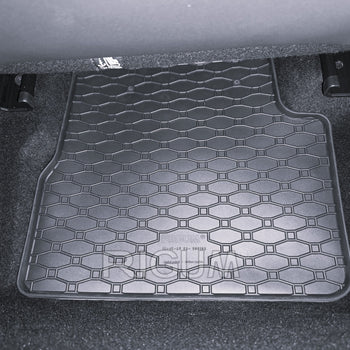 Alfombrillas de coche Jeep Avenger, fabricación 01.2023 - presente, carrocería suv | 906103