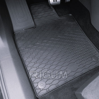 Alfombrillas de coche Volkswagen ID .7, fabricación 08.2023 - presente, carrocería hatchback | 906127