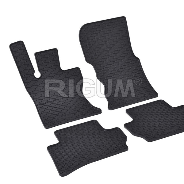 Alfombrillas de coche Jaguar F-Pace, fabricación 04.2016 - 2020, carrocería suv | 906134