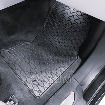 Alfombrillas de coche Land Rover Range Rover Velar, fabricación 09.2017 - presente, carrocería suv | 906134