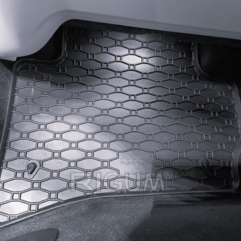 Alfombrillas de coche Land Rover Range Rover Velar, fabricación 09.2017 - presente, carrocería suv | 906134