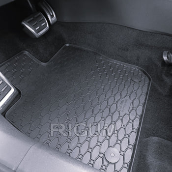 Alfombrillas de coche Skoda Superb IV, fabricación 12.2023 - presente, carrocería camioneta | 906233