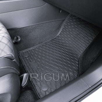 Alfombrillas de coche Skoda Superb IV, fabricación 12.2023 - presente, carrocería sedán | 906233