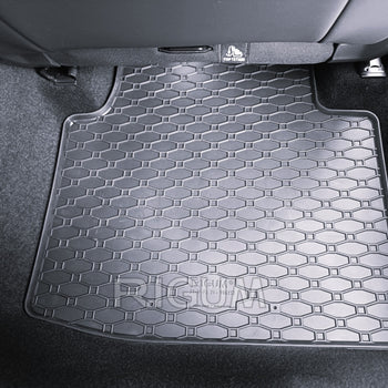 Alfombrillas de coche Skoda Superb IV, fabricación 12.2023 - presente, carrocería camioneta | 906233