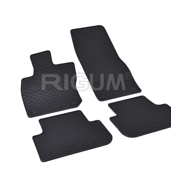 Alfombrillas de coche Volkswagen Tiguan III MHEV, fabricación 11.2023 - presente, carrocería suv | 906240