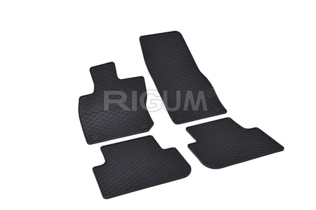 Alfombrillas de coche Volkswagen Tiguan III MHEV, fabricación 11.2023 - presente, carrocería suv | 906240