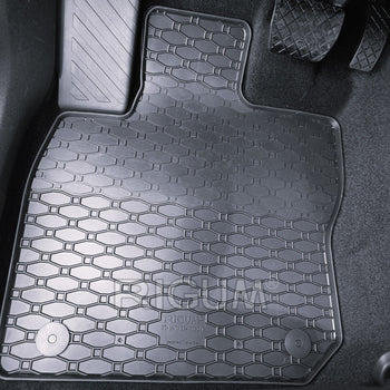 Alfombrillas de coche Volkswagen Tiguan III MHEV, fabricación 11.2023 - presente, carrocería suv | 906240