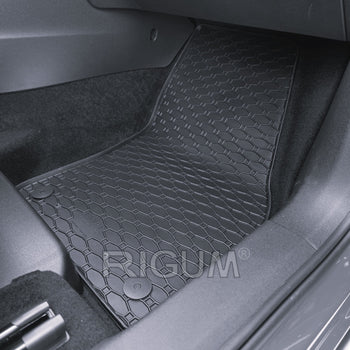 Alfombrillas de coche Volkswagen Tiguan III MHEV, fabricación 11.2023 - presente, carrocería suv | 906240