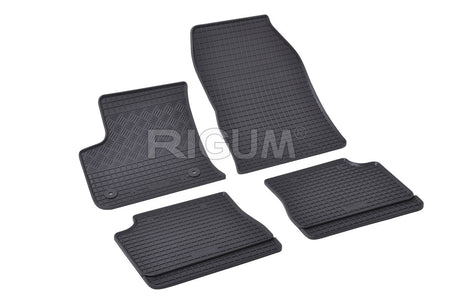 Alfombrillas de coche Fiat 600 e EV, fabricación 09.2023 - presente, carrocería hatchback | 906257