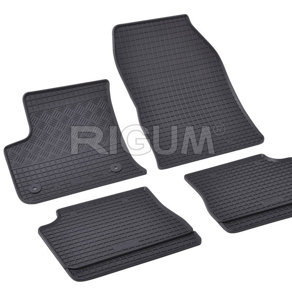 Alfombrillas de coche Fiat 600 e EV, fabricación 09.2023 - presente, carrocería hatchback | 906257