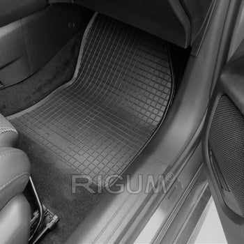 Alfombrillas de coche Fiat 600 e EV, fabricación 09.2023 - presente, carrocería hatchback | 906257