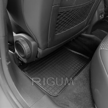 Alfombrillas de coche Fiat 600 e EV, fabricación 09.2023 - presente, carrocería hatchback | 906257