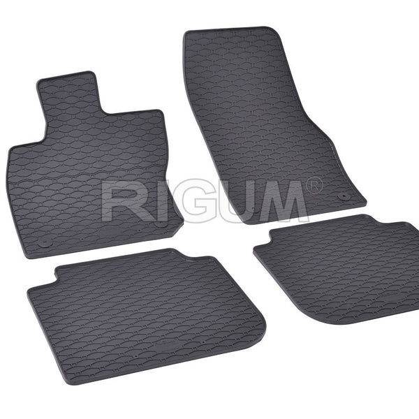 Alfombrillas de coche Skoda Kodiaq Facelift II, fabricación 2024 - presente, carrocería suv | 906264