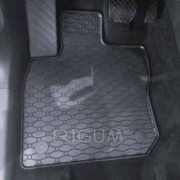 Alfombrillas de coche Skoda Kodiaq Facelift II, fabricación 2024 - presente, carrocería suv | 906264