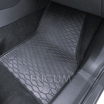 Alfombrillas de coche Skoda Kodiaq Facelift II, fabricación 2024 - presente, carrocería suv | 906264