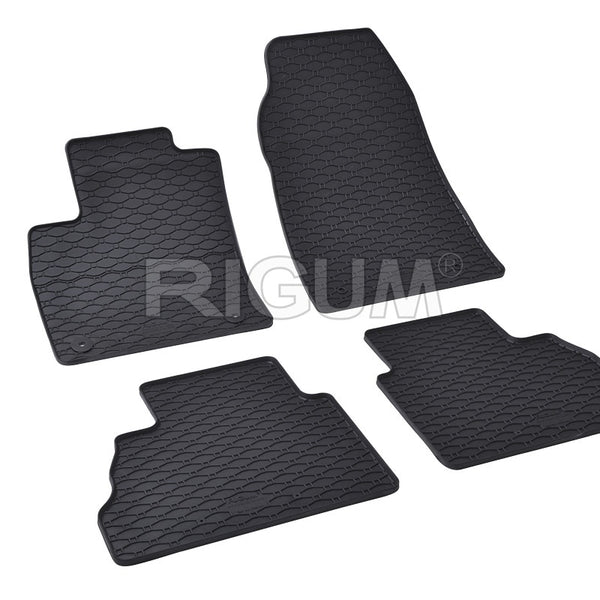 Alfombrillas de coche Ford Tourneo Courier II, fabricación 10.2023 - presente, carrocería furgoneta 5 plazas | 906271