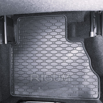 Alfombrillas de coche Ford Tourneo Courier II, fabricación 10.2023 - presente, carrocería furgoneta 5 plazas | 906271