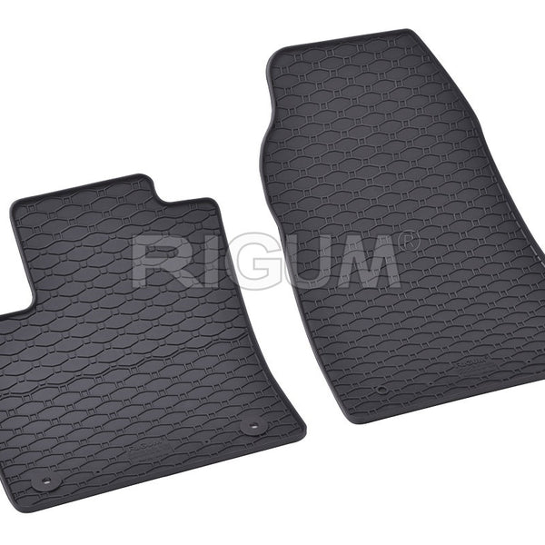 Alfombrillas de coche Ford Tourneo Courier II, fabricación 10.2023 - presente, carrocería furgoneta 2 plazas | 906288