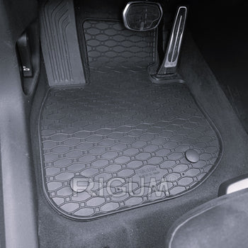 Alfombrillas de coche BMW X2 i U10, fabricación 03.2024 - presente, carrocería suv | 906301