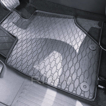 Alfombrillas de coche Peugeot 3008 MHEV, fabricación 2024 - presente, carrocería suv | 906318