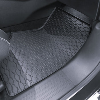 Alfombrillas de coche Peugeot 3008 MHEV, fabricación 2024 - presente, carrocería suv | 906318