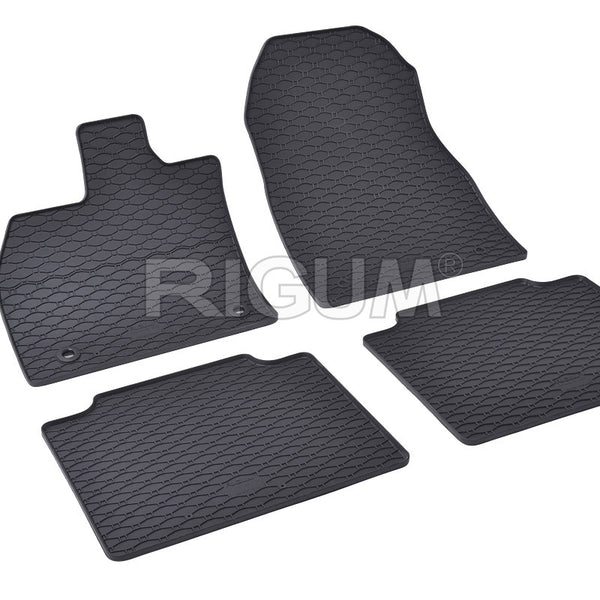 Alfombrillas de coche Toyota bZ4X Touring, fabricación 2026 - presente, carrocería suv | 906325