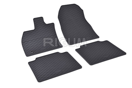 Alfombrillas de coche Toyota bZ4X, fabricación 07.2022 - presente, carrocería suv | 906325