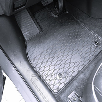 Alfombrillas de coche Toyota bZ4X Touring, fabricación 2026 - presente, carrocería suv | 906325