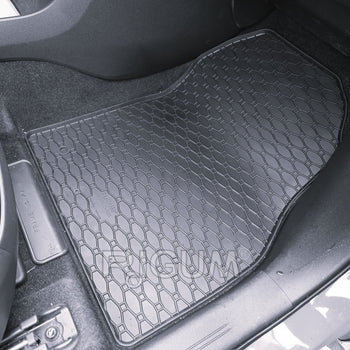 Alfombrillas de coche Toyota bZ4X Touring, fabricación 2026 - presente, carrocería suv | 906325
