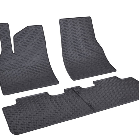 Alfombrillas de coche Tesla Model Y Facelift, fabricación 2025 - presente, carrocería suv | 906332