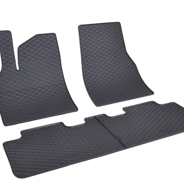 Alfombrillas de coche Tesla Model Y Facelift, fabricación 2025 - presente, carrocería suv | 906332