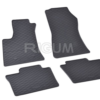 Alfombrillas de coche Renault Espace VI E-Tech Hybrid, fabricación 04.2023 - presente, carrocería suv | 906363
