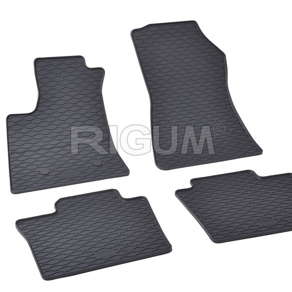 Alfombrillas de coche Renault Espace VI E-Tech Hybrid, fabricación 04.2023 - presente, carrocería suv | 906363