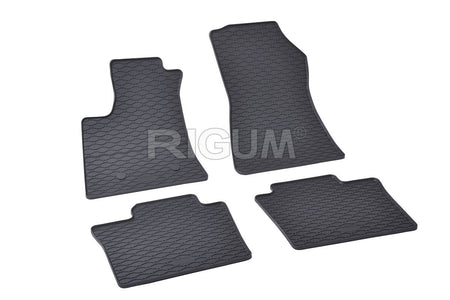 Alfombrillas de coche Renault Rafale E-Tech Full Hybrid, fabricación 03.2024 - presente, carrocería suv | 906363