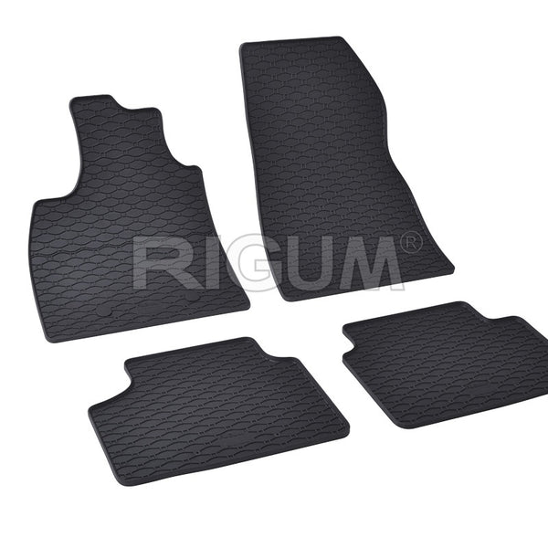 Alfombrillas de coche Dacia Duster III LPG, fabricación 06.2024 - presente, carrocería suv | 906370