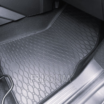 Alfombrillas de coche Dacia Duster III LPG, fabricación 06.2024 - presente, carrocería suv | 906370
