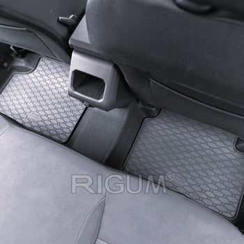 Alfombrillas de coche Dacia Duster III LPG, fabricación 06.2024 - presente, carrocería suv | 906370