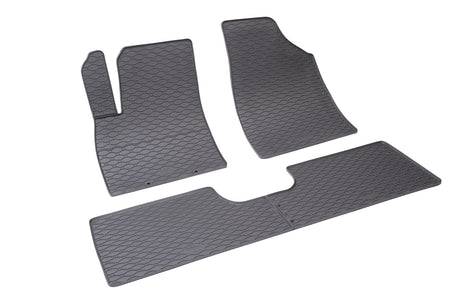 Alfombrillas de coche Forthing T5 EVO EV, fabricación 2020 - presente, carrocería suv | 906394