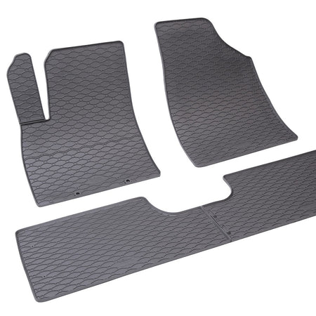 Alfombrillas de coche Forthing T5 EVO EV, fabricación 2020 - presente, carrocería suv | 906394