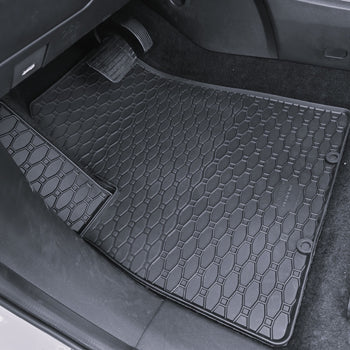 Alfombrillas de coche Forthing T5 EVO, fabricación 2020 - presente, carrocería suv | 906394