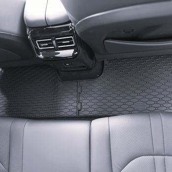 Alfombrillas de coche Forthing T5 EVO, fabricación 2020 - presente, carrocería suv | 906394