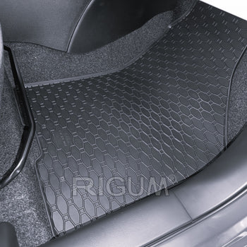 Alfombrillas de coche Suzuki Swift MHEV, fabricación 04.2024 - presente, carrocería hatchback | 906417