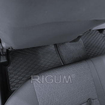 Alfombrillas de coche Suzuki Swift MHEV, fabricación 04.2024 - presente, carrocería hatchback | 906417