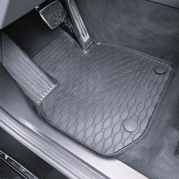 Alfombrillas de coche BMW X3 G45 MHEV, fabricación 11.2024 - presente, carrocería suv | 906479